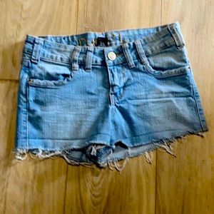Rue 21 shorts (dea) size 5/6